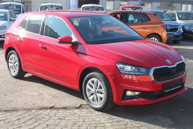 Skoda Fabia 1,0 TSi PDC Kam Sitzh 5-Ja-Garantie SOFORT