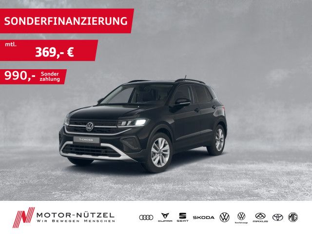 Volkswagen T-Cross 1.0 TSI DSG ENERGY LED+NAVI+ACC+SHZ+PDC