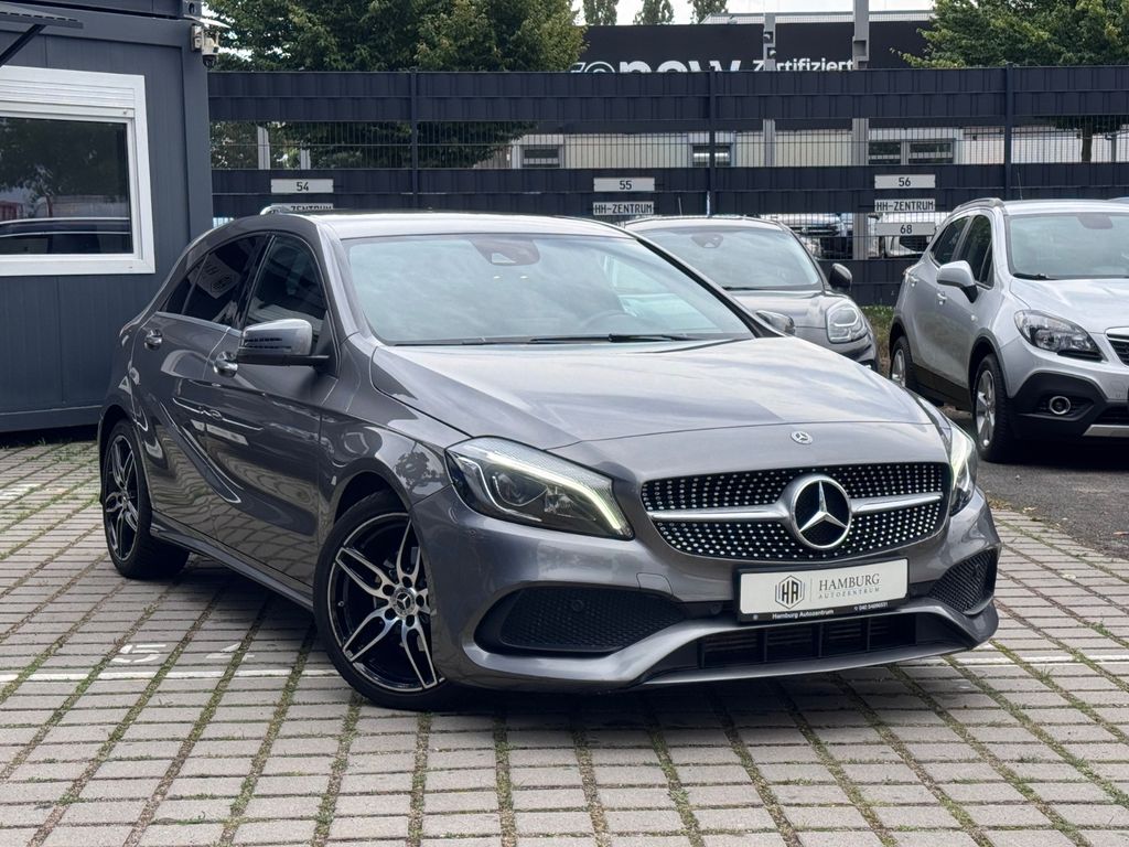 Image of Mercedes-Benz A 180