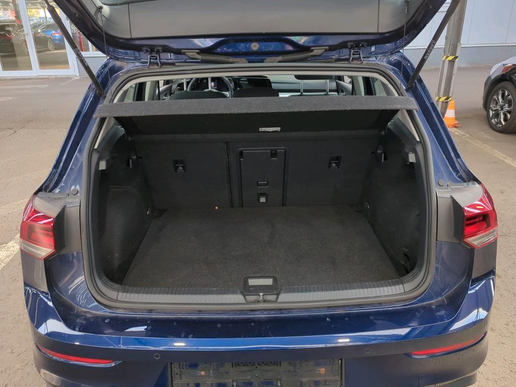 Volkswagen Golf VIII 1.0 eTSI LIFE *NAV ASSIST 1.HD*, миниатюра 10