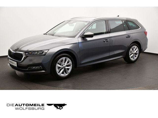 Skoda Octavia 4 IV Combi 1.5 TSI DSG Style LED/ACC/Nav