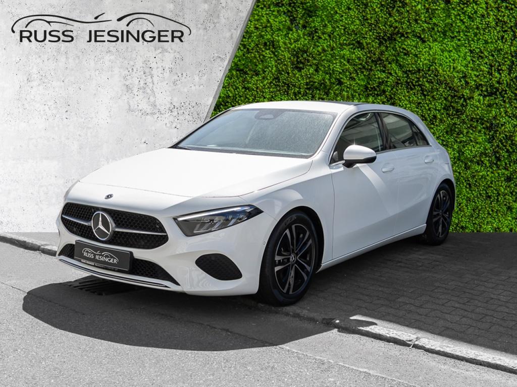 Mercedes-Benz A 180 Progressive *AHK*Cam*LED*MBUX*Navi*StandHz