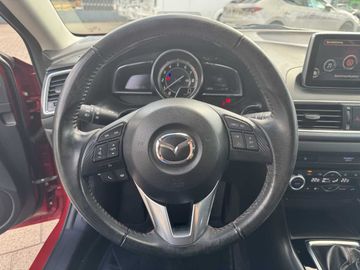 Mazda 3 Fließheck SKYACTIV-G 120 Sports-Line