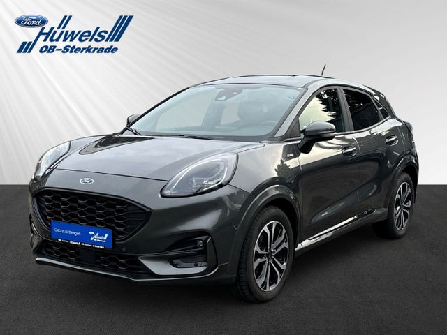 Ford Puma ST-Line 1.0 EcoBoost MHEV +WKR+RFK+TWA+NAVI