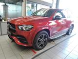 Mercedes-Benz GLE 300 d 4MATIC AMG+MBUX+Night+Ambiente+LED+360 - rote Mercedes-Benz GLE-Klasse