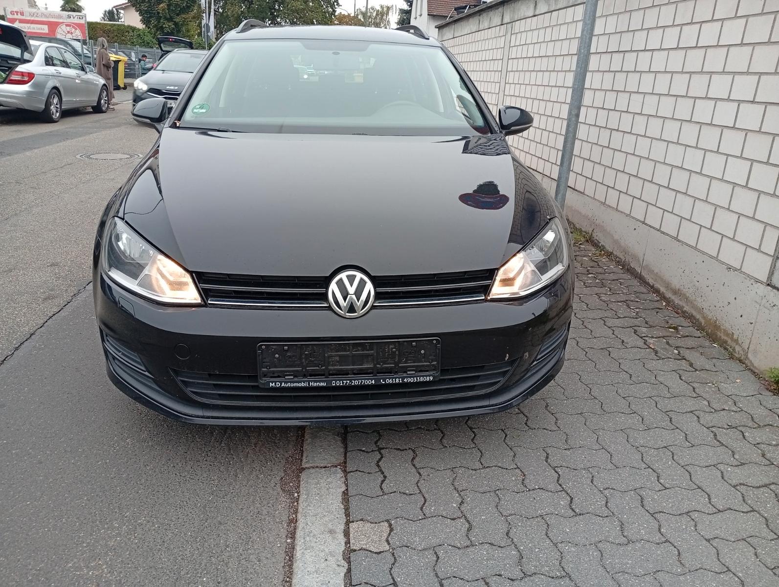 Volkswagen Golf 2014 — photo 10