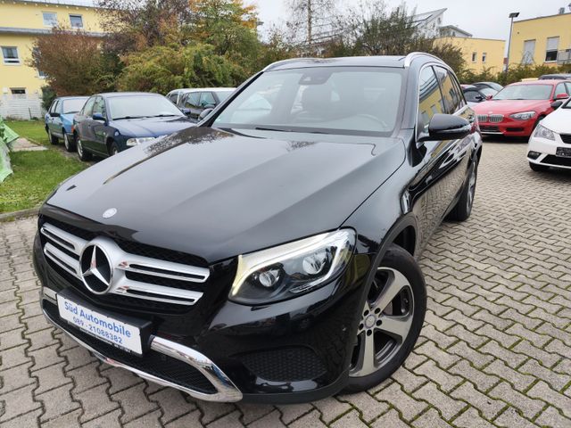 Mercedes-Benz GLC 220 d 4Matic Exclusive PANO*LED*AKL*GARANTIE