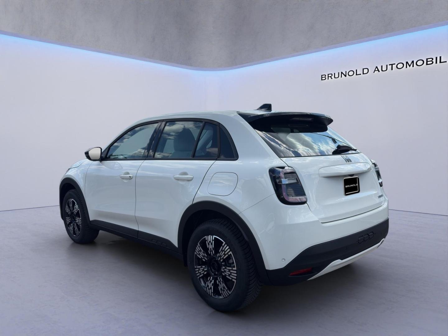 Fiat 600 Hybrid Business Edition Hybrid 1.2 T3 81 kW 