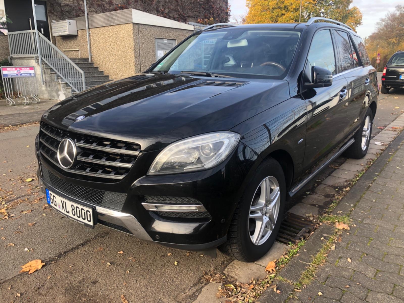 Mercedes-Benz ML 350 CDI BlueTec,Pano,Leder,Navi,Xenon,EURO 6