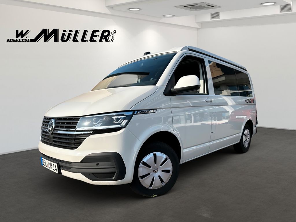 Image of Volkswagen T6 California