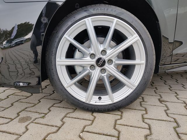 A3 Sportback 35 TDI 2x S line AHK/Matrix/SONOS