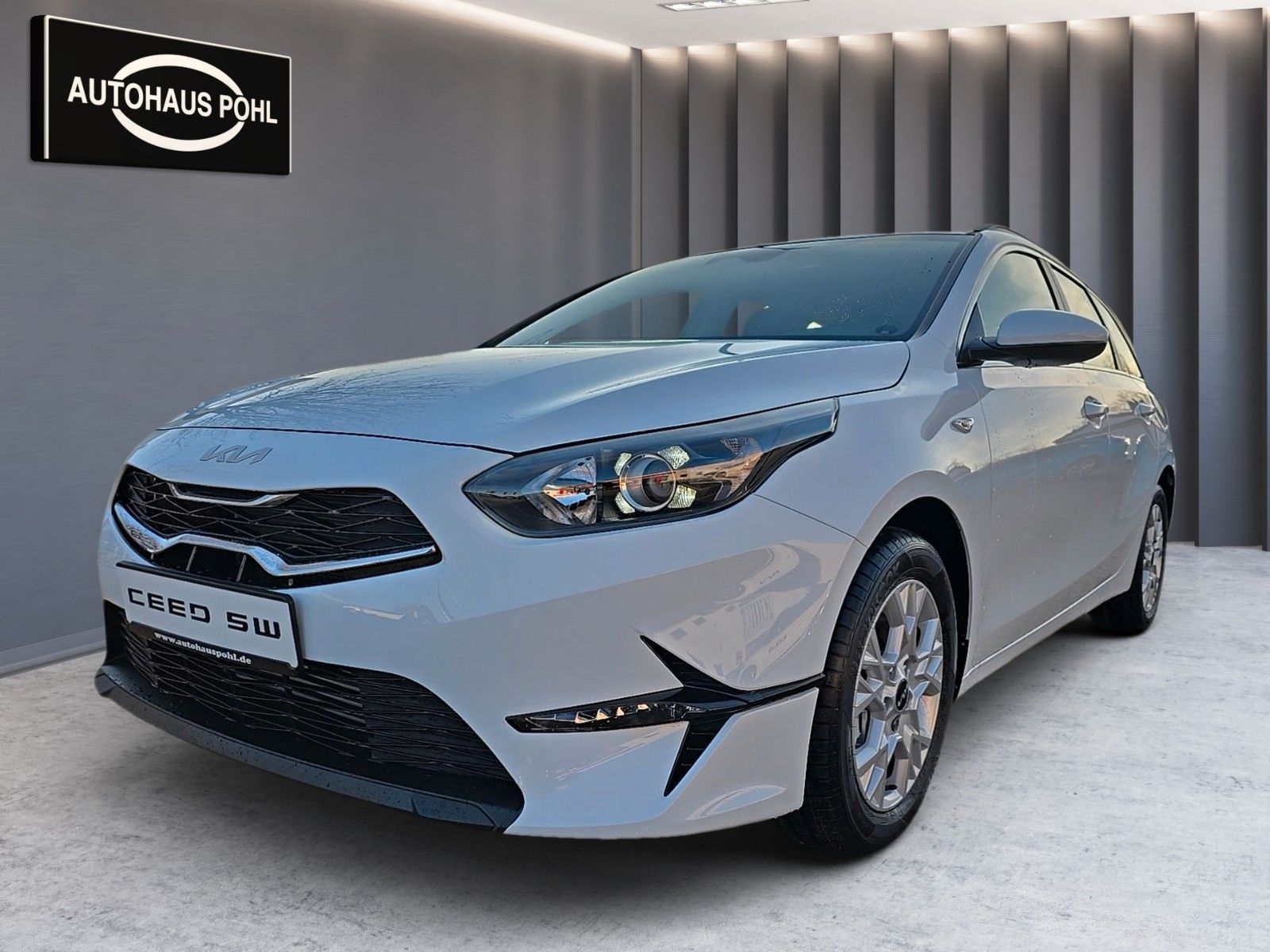 Fahrzeugabbildung Kia CEED SW 1.0 T-GDI Vision Navi Kamera