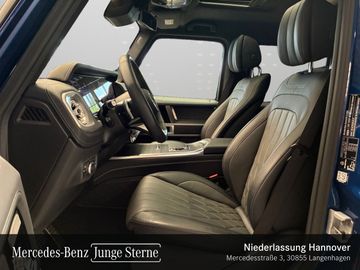 Mercedes G 500 - 10