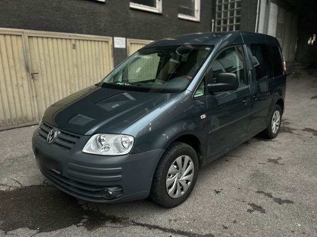 Volkswagen VW Caddy 2.0