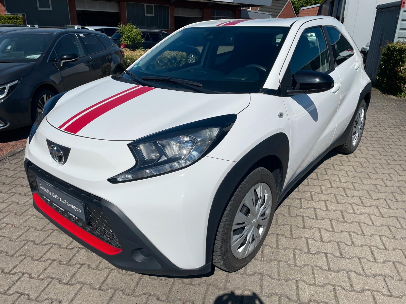 Toyota Aygo X Play