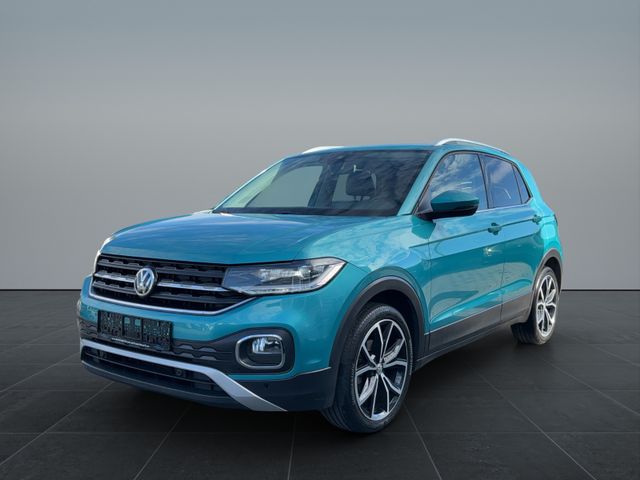 Volkswagen T-Cross 1,0 TSI Style *ACC*NAVI*VIRTUAL*LED*SHZ*