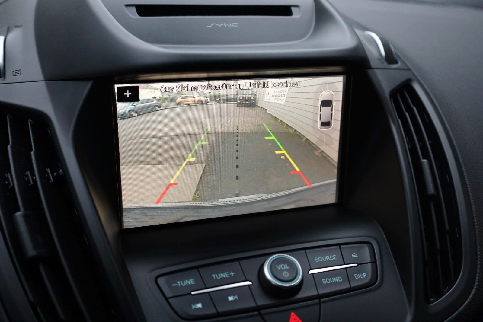 Fahrzeugabbildung Ford Kuga ST-Line 4X4, T.Leder,Navi,Kamera, AHK,SR+WR