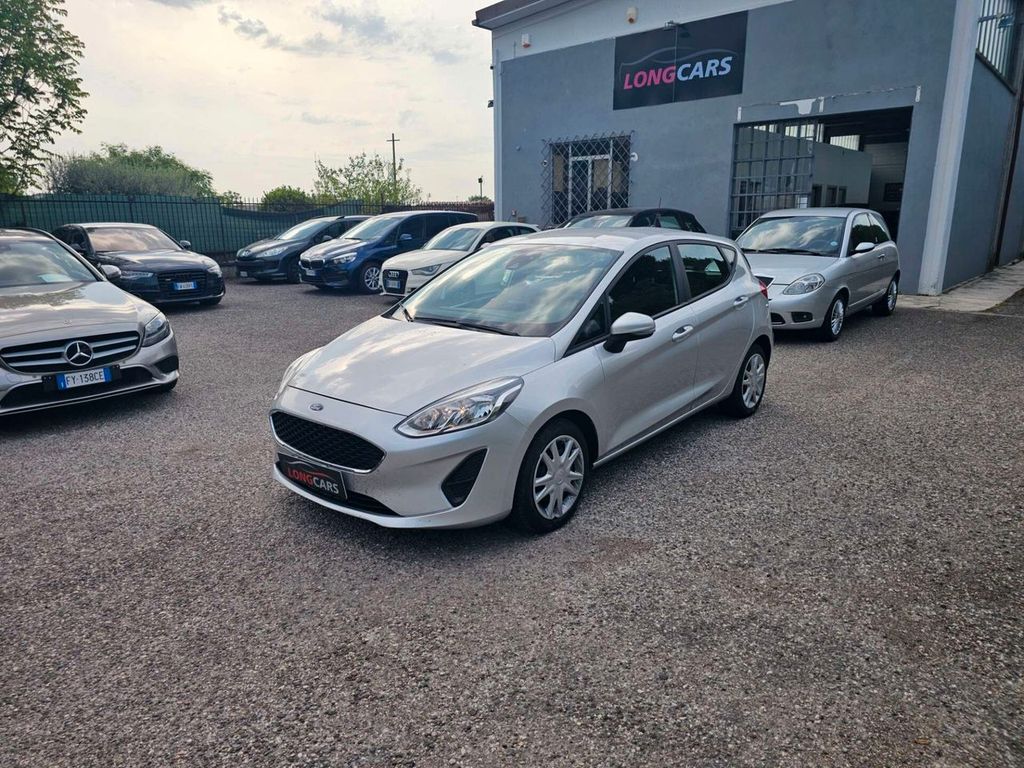 Image of Ford Fiesta