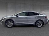 Skoda ENYAQ COUPE 85 LOUNGE **PAKET ADVANCED*MATRIX** - gebrauchte Skoda Sportwagen