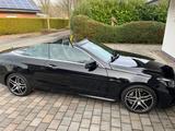 Mercedes-Benz E 500 V8 Edition Autom. V8 , Distr. - Mercedes-Benz E 500: Cabrio
