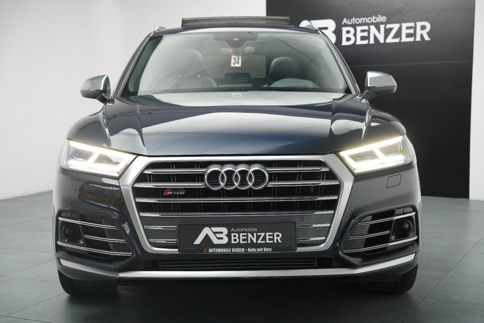 Fahrzeugabbildung Audi SQ5 3.0 TFSI *Pano*RautenSitze*HUD*Virtual*B&O*