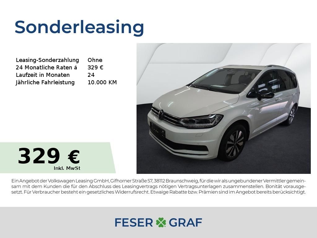 Volkswagen Touran - Bild 1