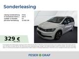 Volkswagen Touran 1.5 TSI Goal DSG 7Si AHK LED Navi Sitzh. - Volkswagen Touran Gebrauchtwagen