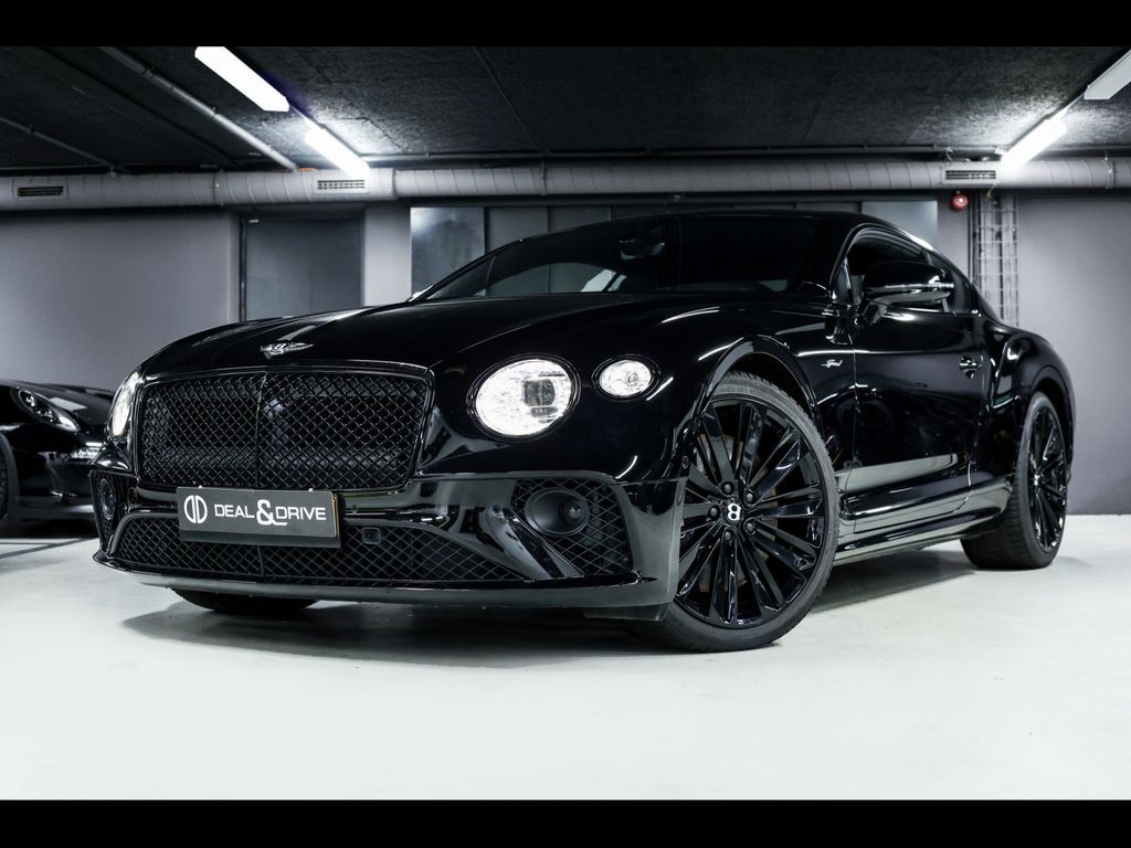 Image of Bentley Continental