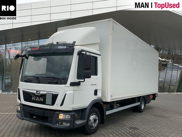 MAN TGL 12.220 4X2 BL