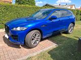 Jaguar F pace,  SUV , Geländewagen - : Gelände