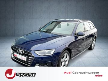 Audi Leasingangebot: Audi A4 Avant advanced 35 TDI S tr. LED AHK Virtual