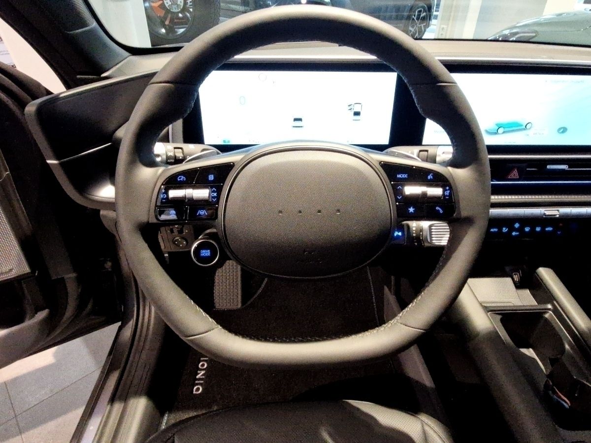 Hyundai IONIQ 6 - Bild 8