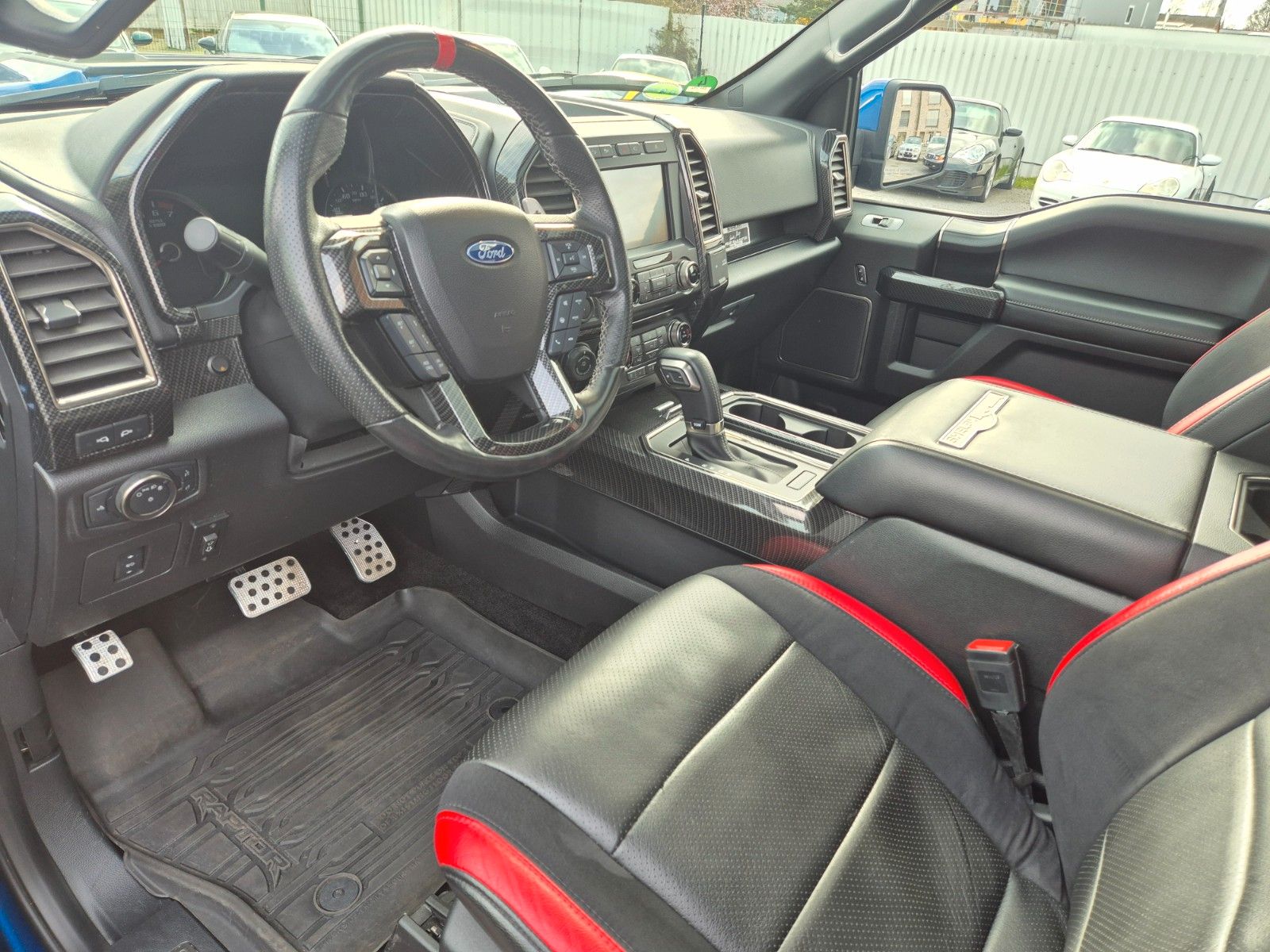 Fahrzeugabbildung Ford F 150 Shelby Baja Raptor/Rarität/Bestzustand