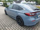 Honda Civic Lim. 5-trg. e:HEV Advance - Honda Civic mit Hybrid-Antrieb: Leder