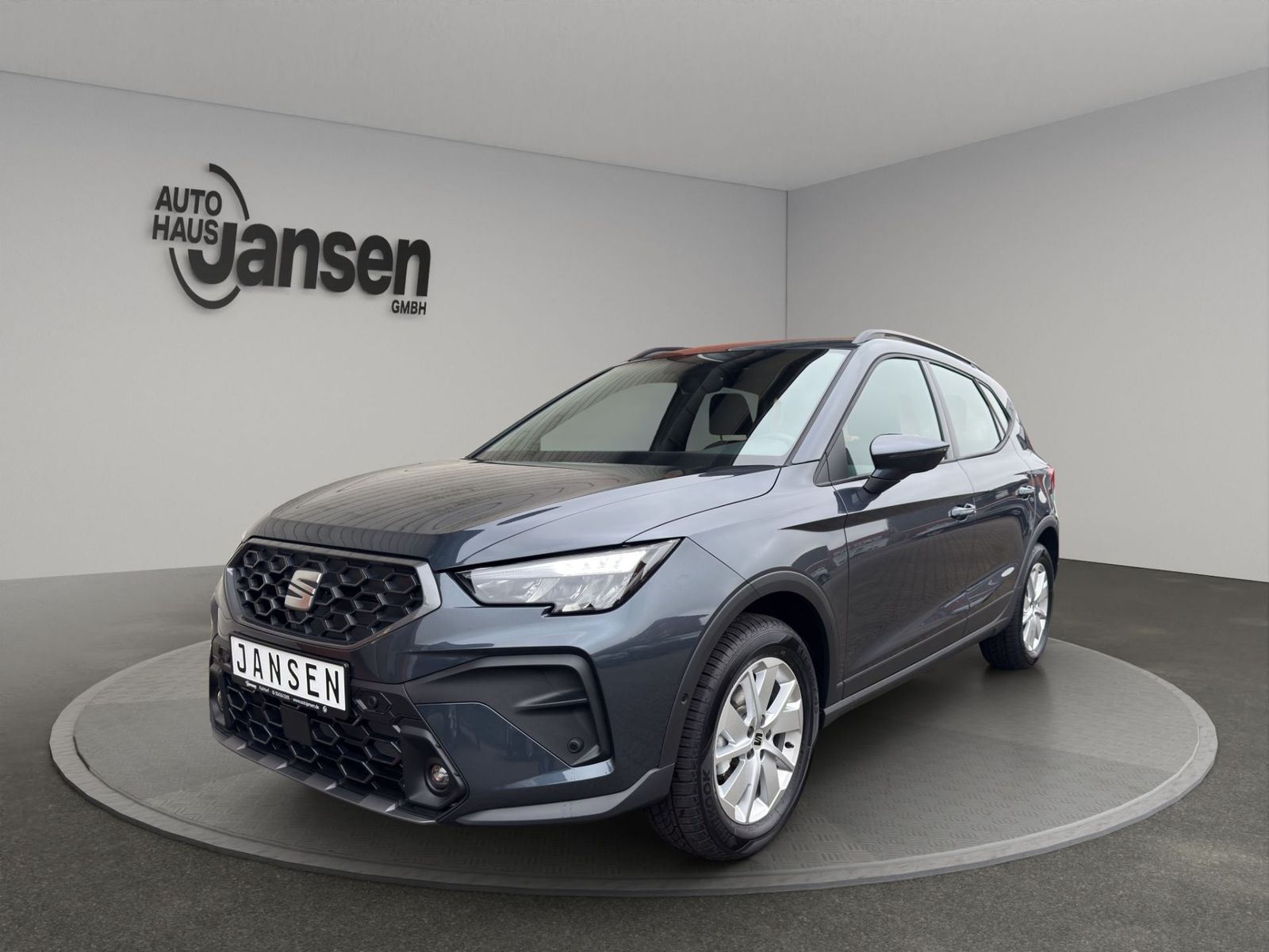Seat Arona 1.0 TSI Style DSG +ACC+APP+AHK+Kamera