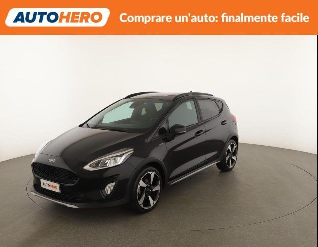 Image of Ford Fiesta