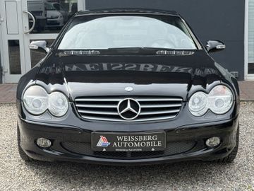 Mercedes SL 500 - 5
