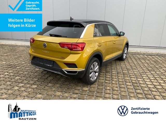 T-Roc 2.0 TDI 4Motion DSG Style AHK/LED/17-ZOLL/