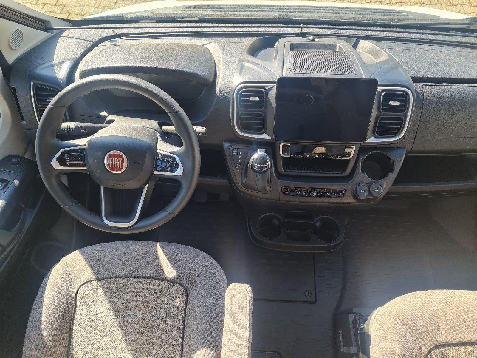 Malibu Van diversity coupé 640 LE K HEAVY - Automatik