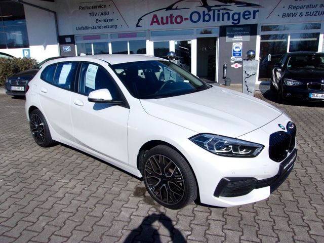 BMW 116d Automatic "Sportsitze"Carplay"Navi"