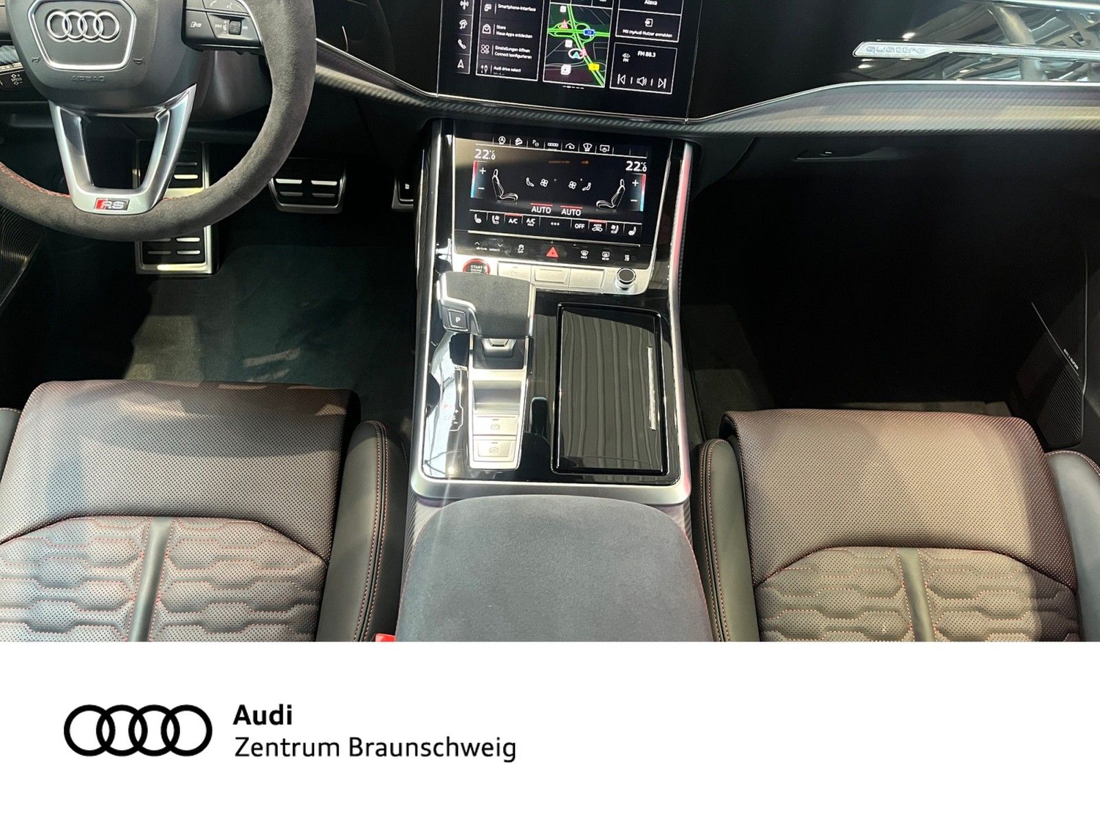Audi RSQ8 - Bild 8
