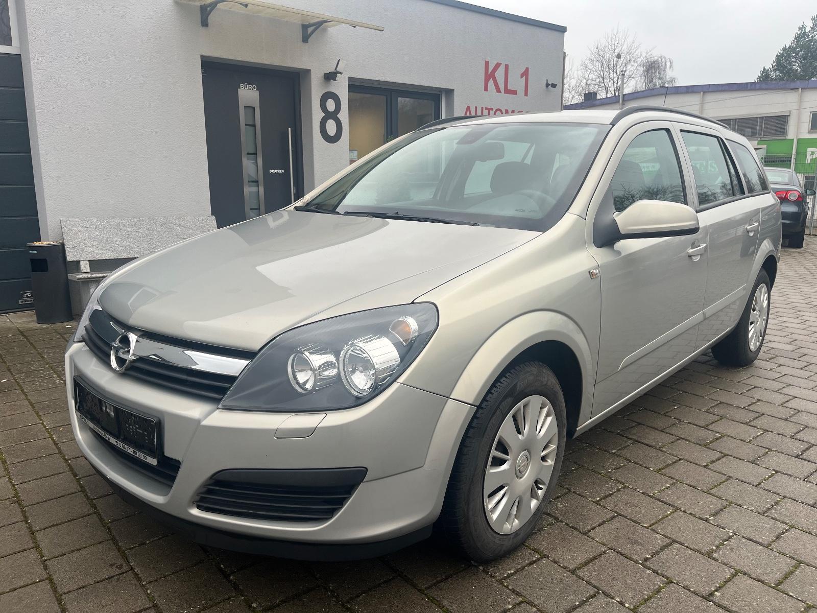 Opel Astra H Caravan Edition