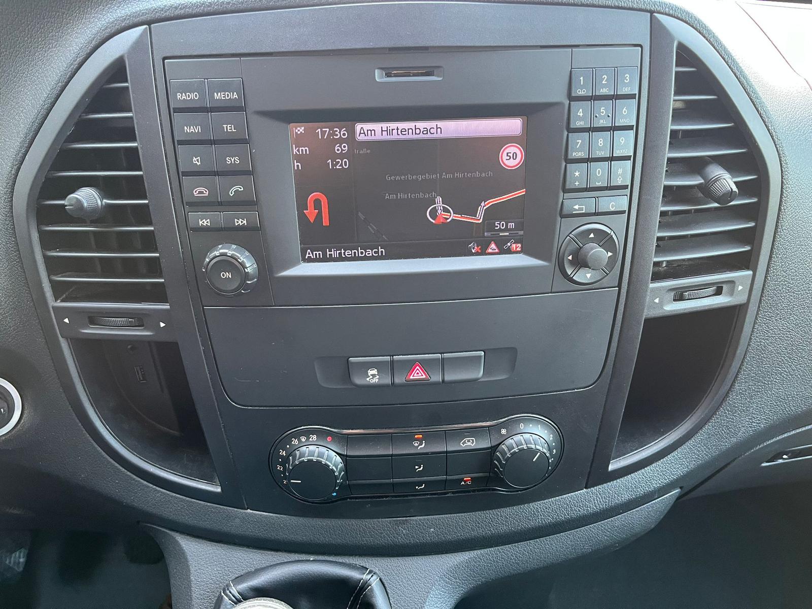 Mercedes-Benz Vito 114/ CDI/BT Extralang/Klima/Kamera/REGALE