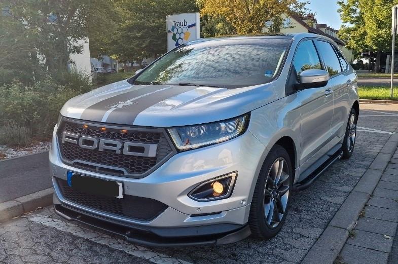 Ford Edge 2,0 l TDCi SportLine AHK Standheizung