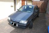 Ford Fiesta 1,4 Ghia original H-Kennzeichen 1989 - Ford Fiesta aus 1989