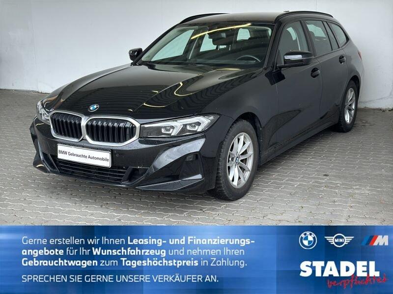 BMW 318i Tour. Navi.LED.Sport-Lr.PDCvo+hi.Sitzheizun