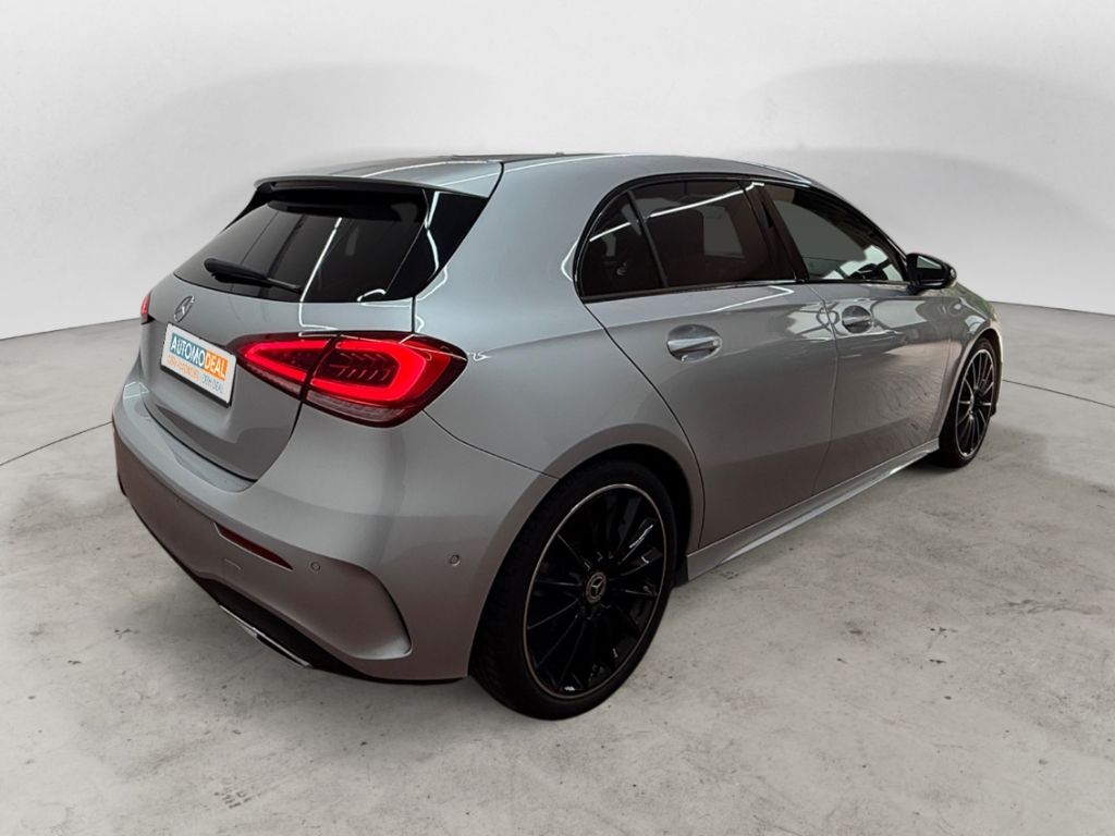 Mercedes-Benz A 200 AMG Line NAV LED PANODACH DIG-DISPLAY KAME foto 5