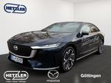 Mazda 6e e 5HB EV 258ps 1AT RWD Takumi Plus, Panorama, - blaue Mazda 6e