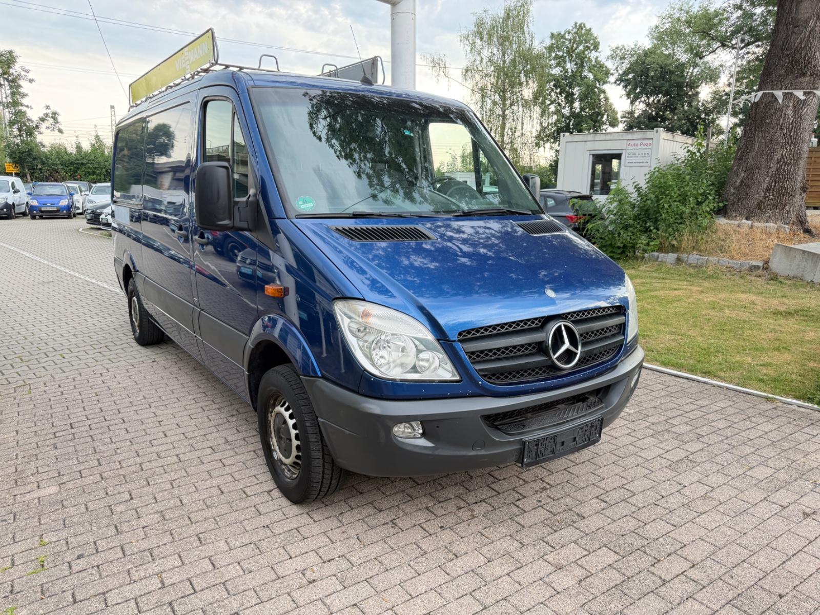 Mercedes-Benz Sprinter II Kasten 310/311/313/314/316 CDI