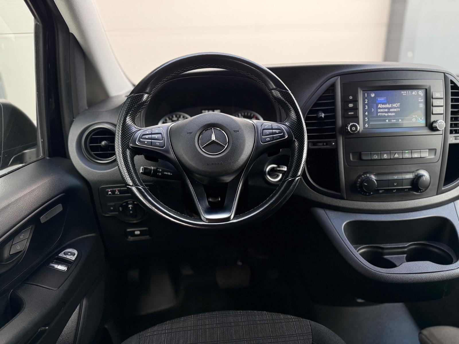 Mercedes-Benz Vito Mixto 119CDI RWD LANG*LED*STANDHEIZUNG*
